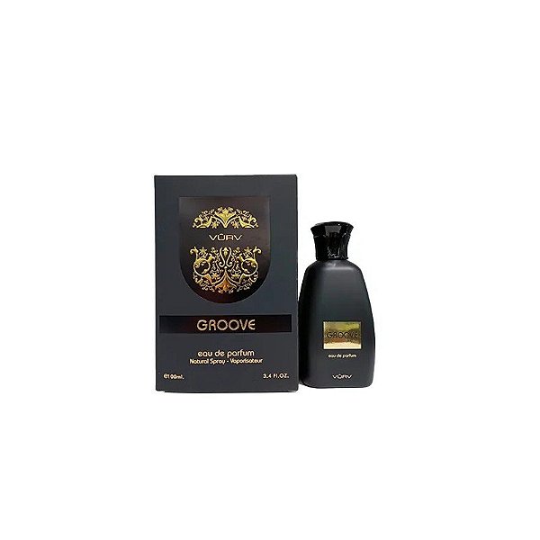 Desodorante Vurv Groove Edp 100ml