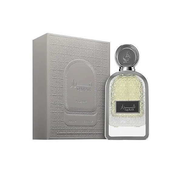 Perfume Asdaaf Qarar Água de Perfume Unissex 100ML