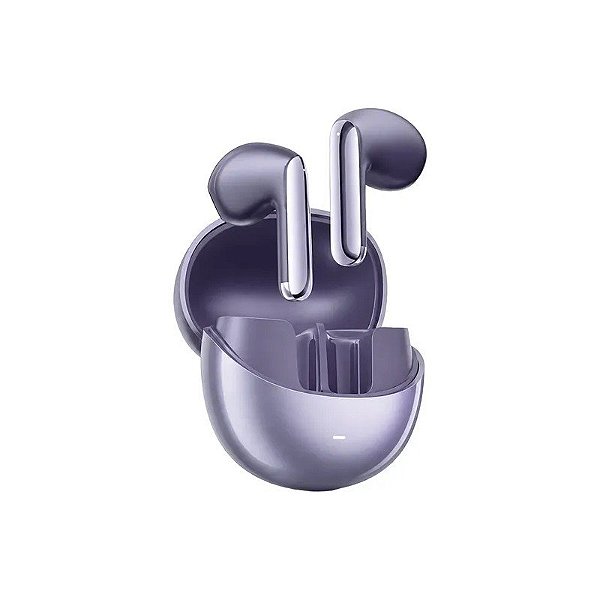 Fone de Ouvido QCY Ailybuds Pro BH23HT10A Sem Fio - Roxo