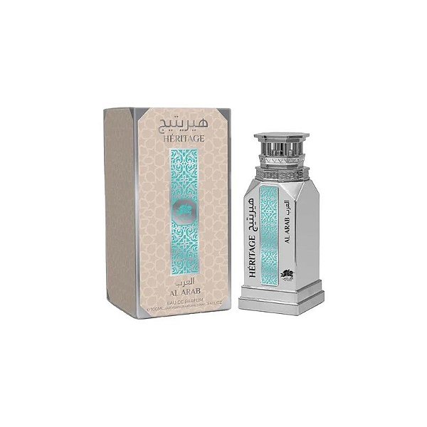 Perfume Emper Heritage Al Arab - Eau de Parfum - Unissex - 100ML