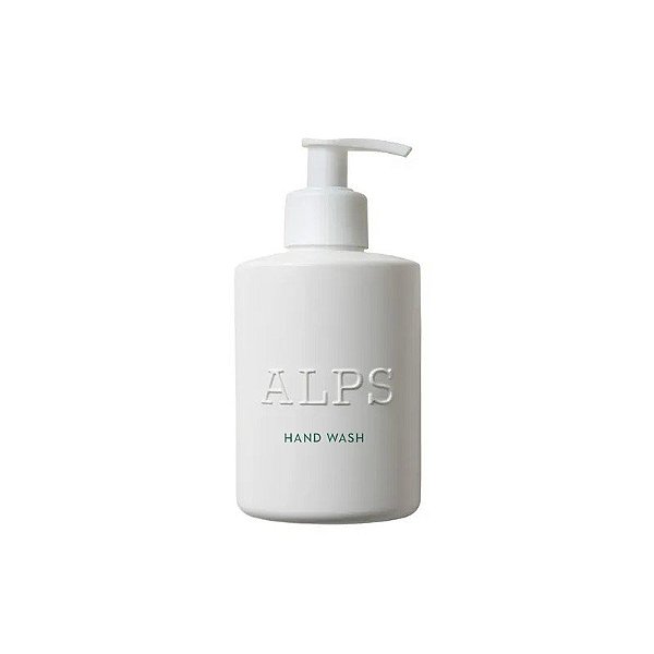 Sabonete Líquido para Mãos Alps Hand Wash - 300 ML