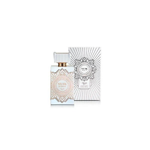 Perfume Af Zimaya Musk Is Great Edp 100ML