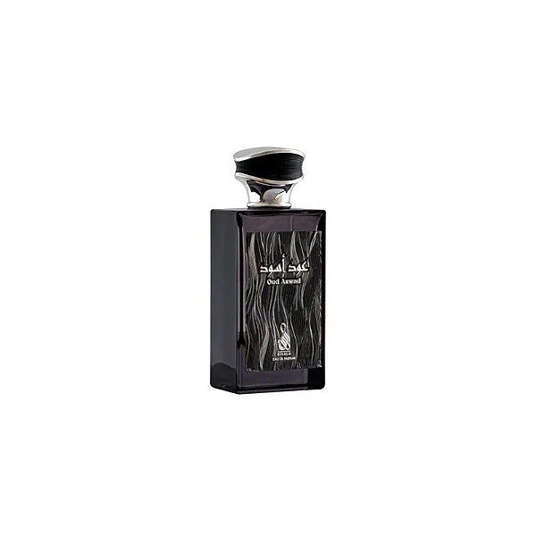 Perfume Risala Oud Aswad Eau de Parfum 100ML