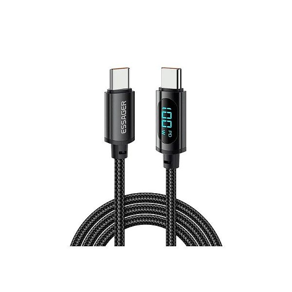 Cabo Essager EXCTT1 HCA0G-P C-C 100W 2M