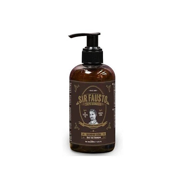 Shampoo para Queda Sir Fausto 250ML