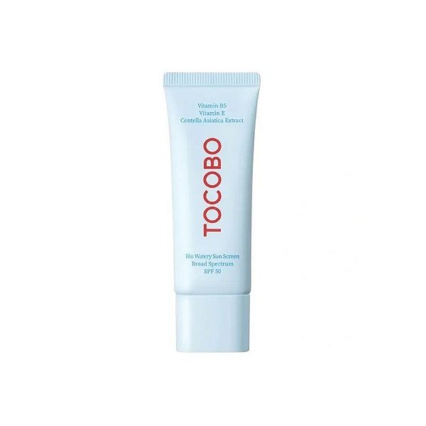 Protetor Solar Tocobo Bio Watery Sun Cream FPS 50 40 ML