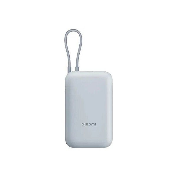 Carregador Portátil Xiaomi 10000MAH P15ZM Azul