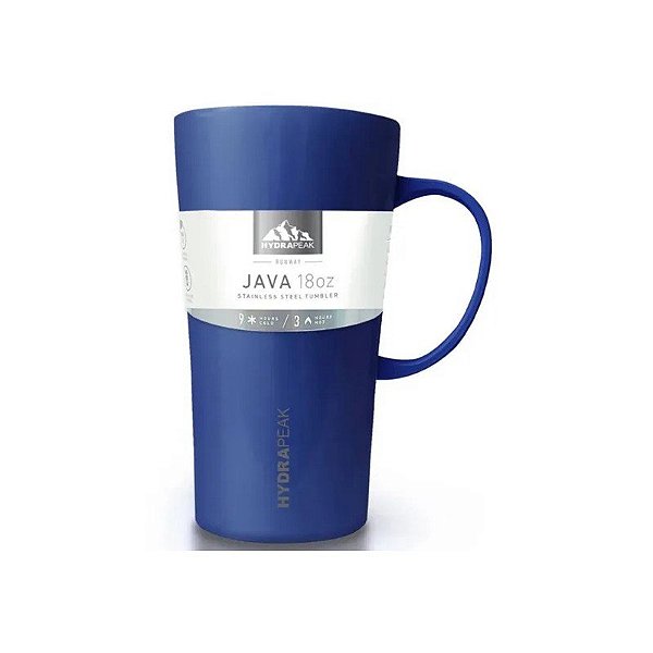 Caneca Térmica Hydrapeak HP-JAVA-18 532ML - Cobalto