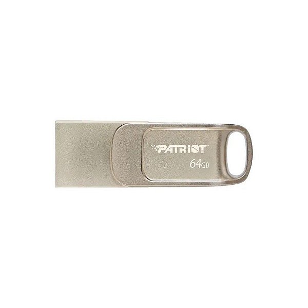 Pendrive Patriot Tab T560 64GB USB-C/USB 3.2 - PS64GT560DS5D