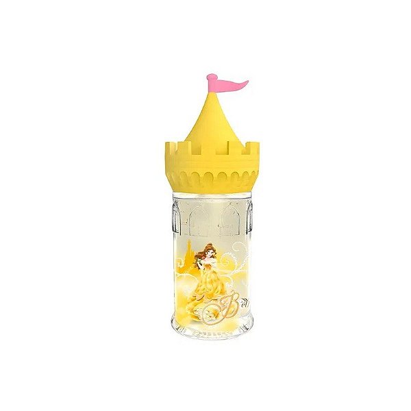 Perfume Feminino Disney Princesa Bella Edt - 100ML