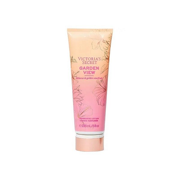 Loção Victoria's Secret Garden View - Feminino 236ML