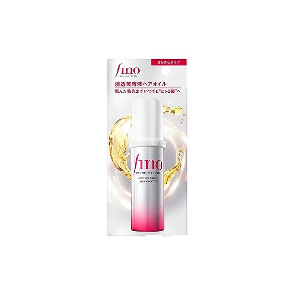 Soro para Cabelo Fino Airy Smooth 70ml