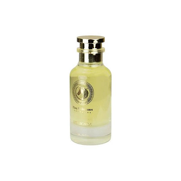 Perfume Thoq Al Hawamer Delicada - Eau de Parfum - Unissex - 100ML
