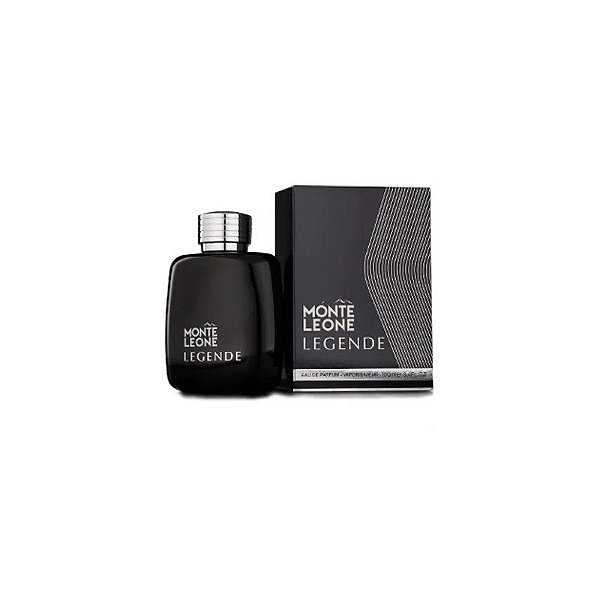 Perfume World Monte Leone Légende Eau de Parfum Masculino 100ml