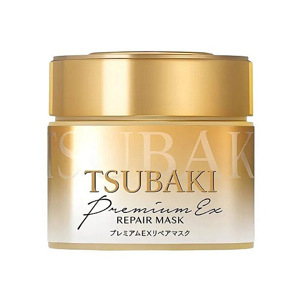 Máscara Capilar Tsubaki Premium Ex Repair - 180g