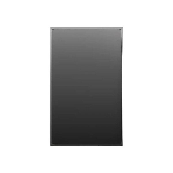 Interruptor Inteligente Moes WS-SF-US1-GY-MS 1 Gang Wi-Fi - Cinza