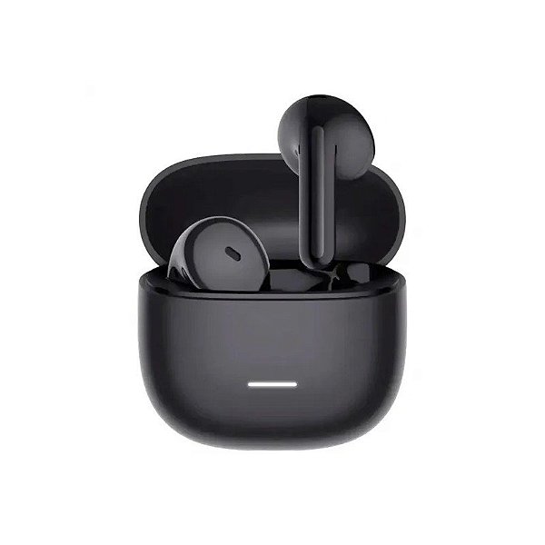 Fone Xiaomi Redmi Buds 8 Active M2537E1 Preto BHR08JTGL