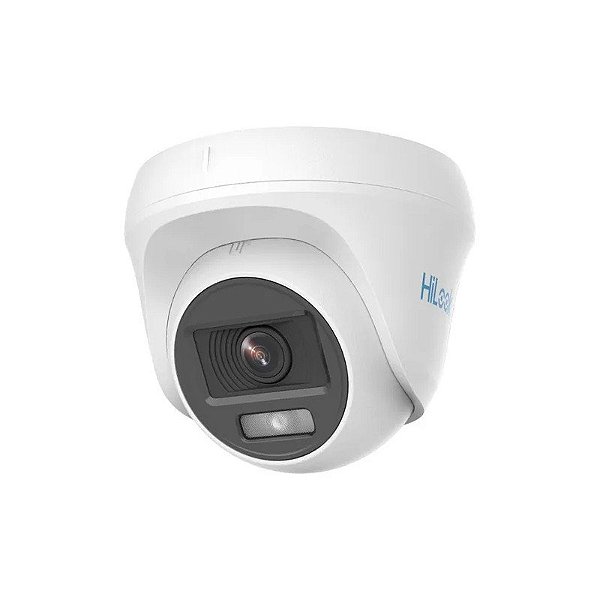 Câmera de Segurança Hilook THC-T129-P - 2,8 mm - 2 MP 1080P - Branca