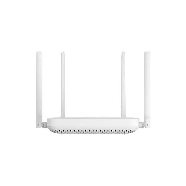 Roteador Xiaomi AX1500 RD12 DVB4414US Wifi Dual Band 5 GHZ 1201 MBPS Bivolt Branco