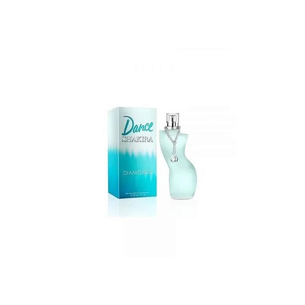 Perfume Shakira Dance Diamonds 80 ML
