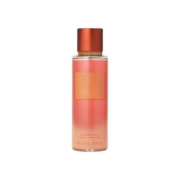 Perfume Corpo Splash Amber Aperitif Victoria's Secret - 250ml