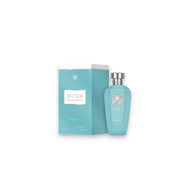 Perfume Vurv Entice Pure Edp 100ML