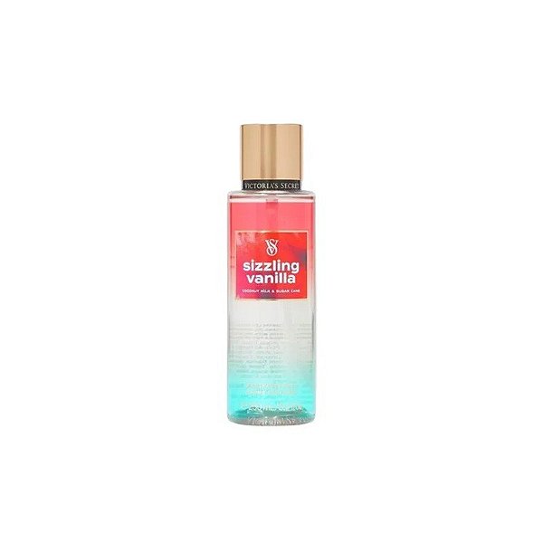 Colônia Victoria's Secret Sizzling Vanilla - 250ML