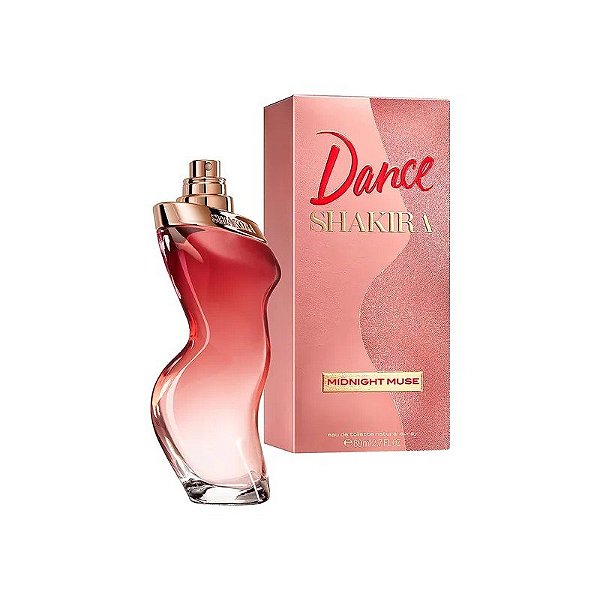 Perfume Shakira Dance Midnight Muse Edt - Feminino 80ML