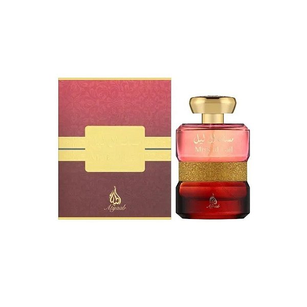 Perfume Feminino Khadlaj Atyaab Misk Al Layl Edp 100ML