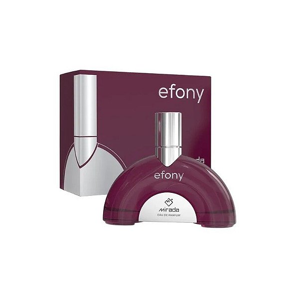 Perfume Feminino Mirada Efony Edp 90ML