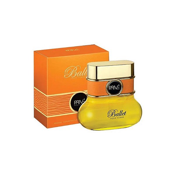 Perfume Emperor Privé Ballet Para Mulher - Água de Perfume - Feminino - 100ML