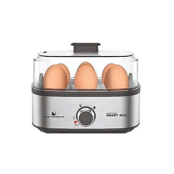 Cozedor de Ovos Electrobras Smart Egg EBEG-06 220V
