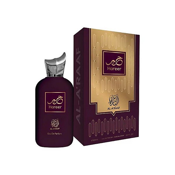 Perfume Al-A'Raaf Hareer Eau de Parfum Feminino 100ml