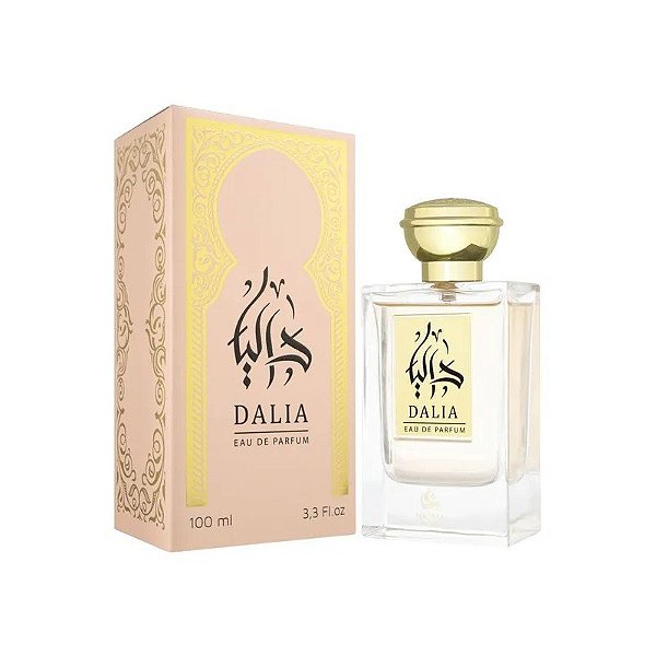 Perfume Nasma Dalia Edp Feminino - 100ML