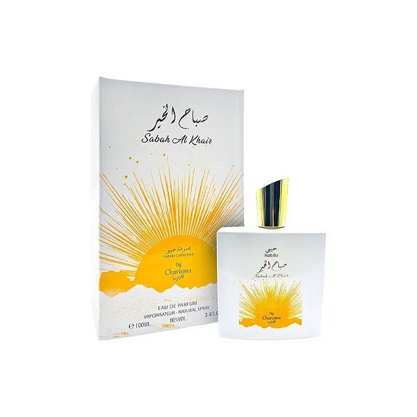 Perfume BY Charisma Habibi Come To Dubai Eau de Parfum Feminino 100ML