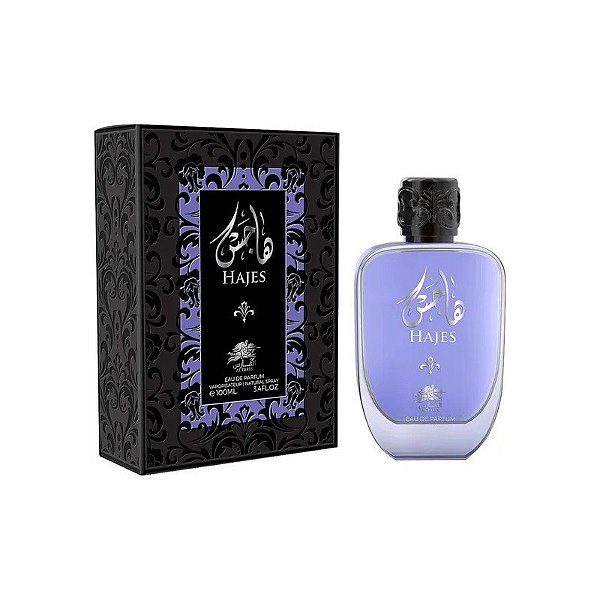Perfume Emper Al Fares Hajes - Eau de Parfum - Unissex - 100ML