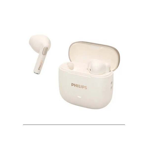 Fone de Ouvido Philips BT TAT1420WT/93 - Branco