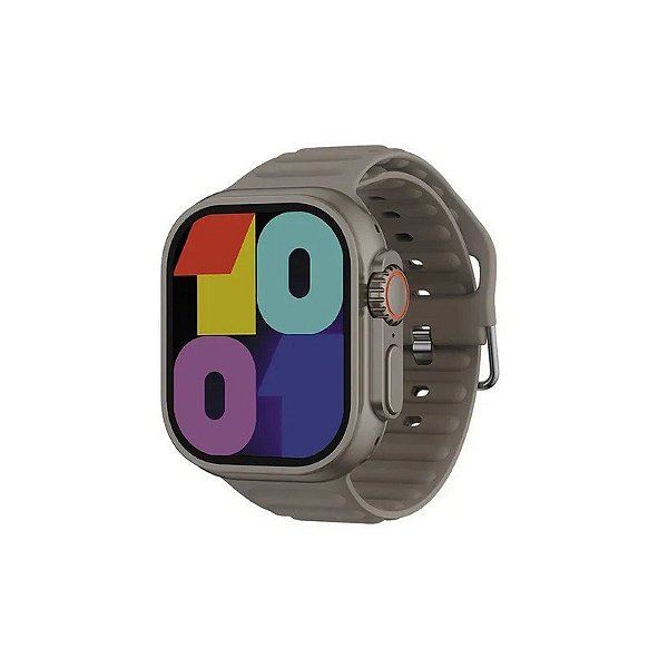Relógio Xo XO-M10 Ultra / Cinza