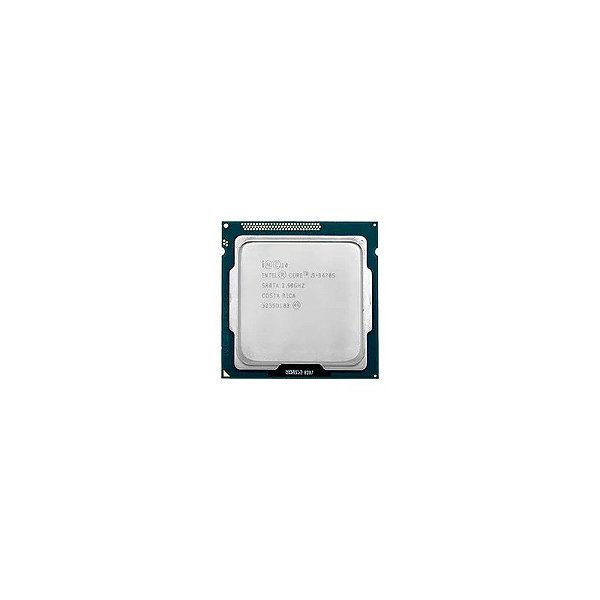 Processador Intel Core i5 3470S Soquete LGA 1155 / 2,90 GHZ / 6MB - OEM
