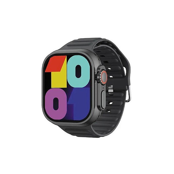 Relógio Xo XO-M10 Ultra / Preto