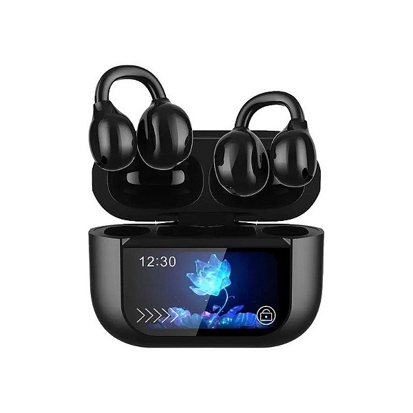 Fone de Ouvido G-Tide Future Clip - Bluetooth - Preto
