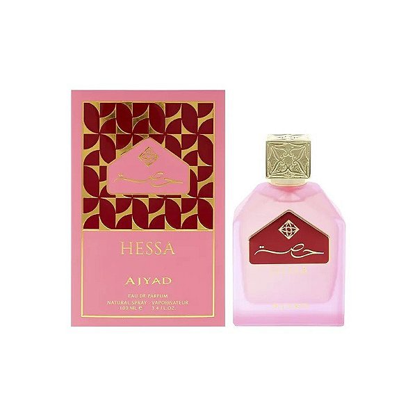 Perfume Ajyad Hessa Eau de Parfum - Feminino 100ml