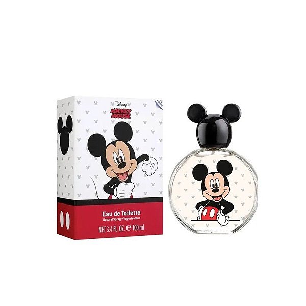 Perfume Air-Val Disney Mickey Mouse Edt Masculino - 100ML