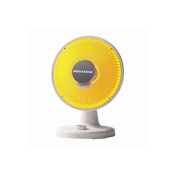 Aquecedor Megastar TC90 - 600W - 220V/50-60Hz