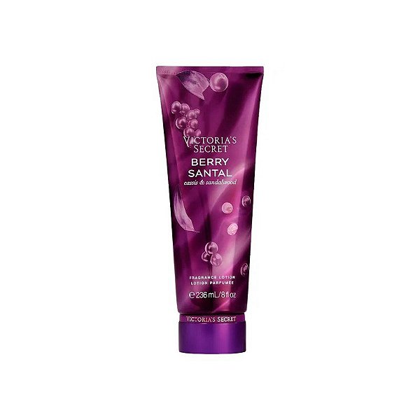 Loção Victoria's Secret Berry Brûlée - 236 ML