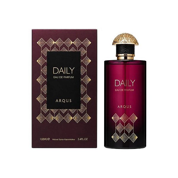 Perfume Arquis Daily Feminino Edp - 100ML