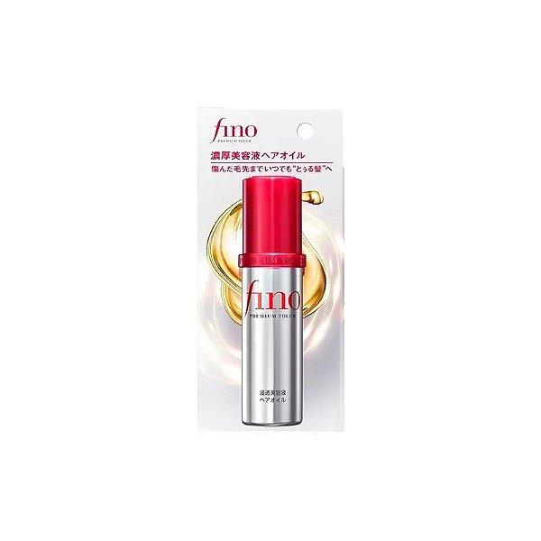 Soro Capilar Oil para Cabelos Finos 70ML