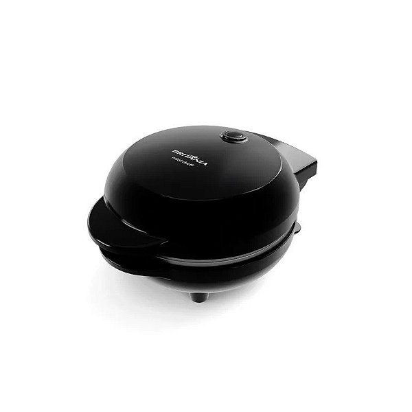 Máquina de Waffle Britania BWMO1A 550W Mini 220V - Preta