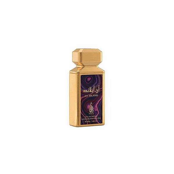 Perfume Risala An Island EDP 100ML