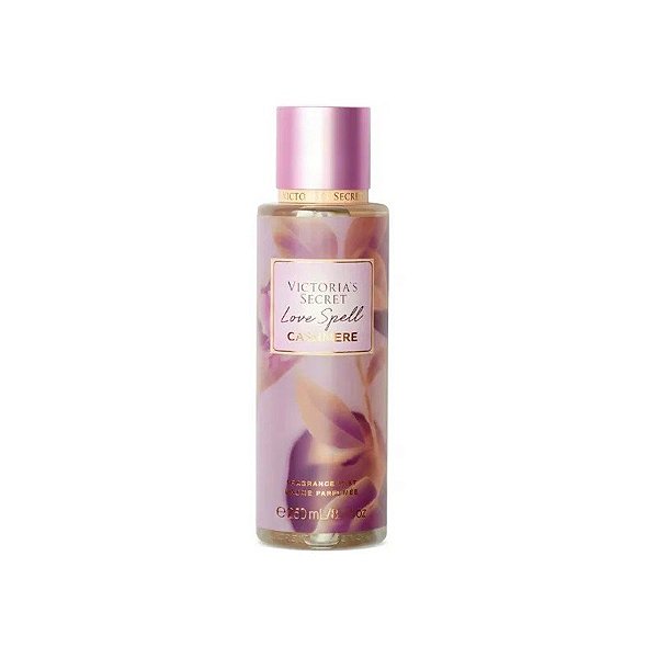 Perfume Victoria's Secret Splash Love Spell Cashmere - 250ML